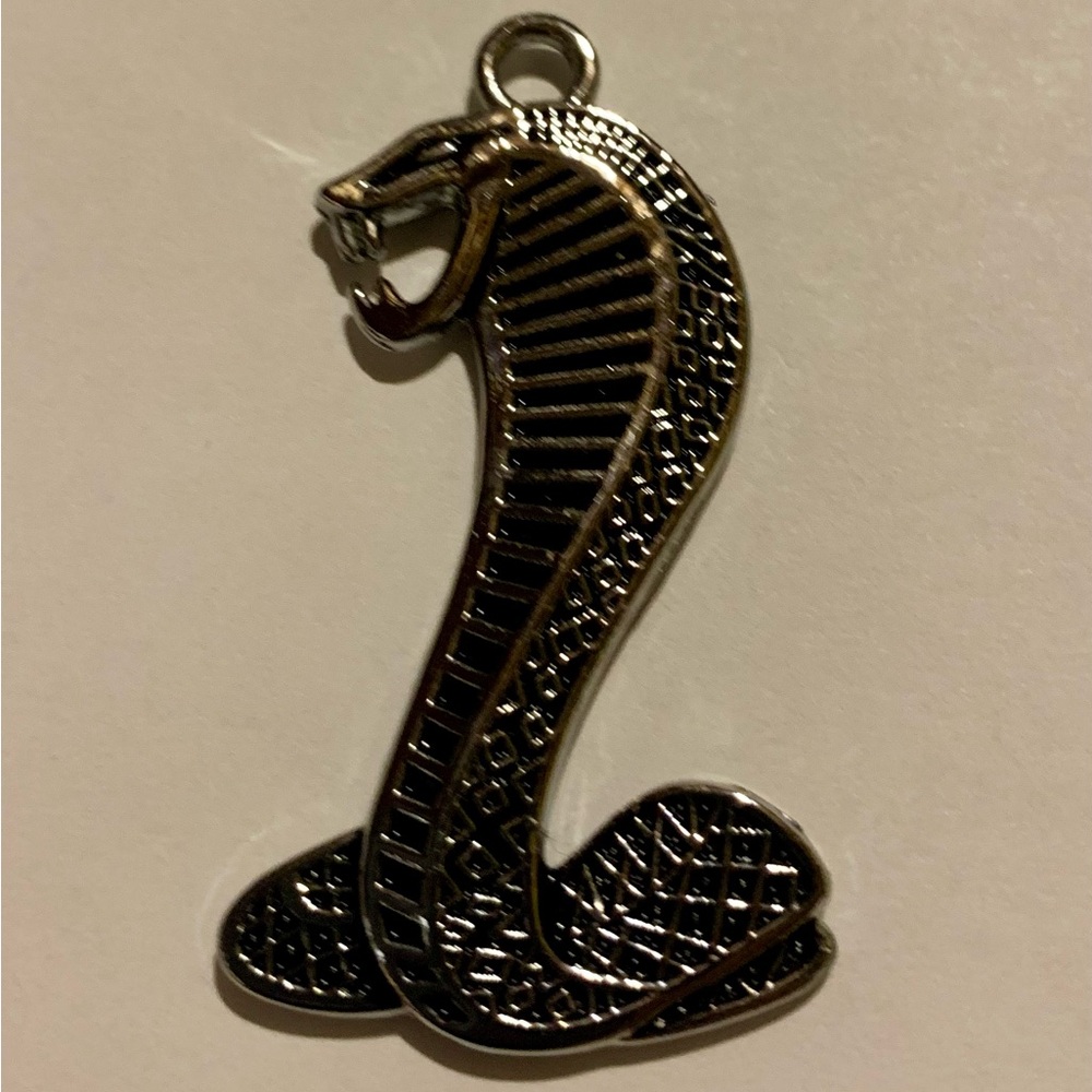 Shelby Cobra Pendant